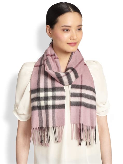 burberry cashmere plaid scarf|Burberry cashmere scarf outlet.